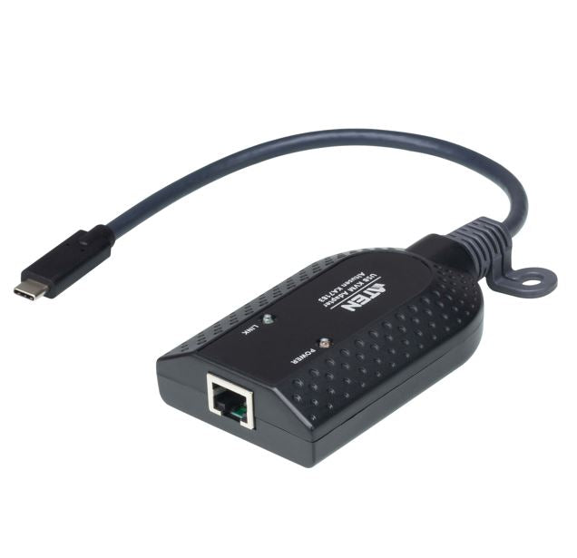 Aten USB-C Virtual Media KVM Adapter Aten USB-C Virtual Media KVM Adapter